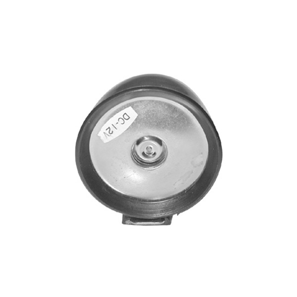 BUZZER SEGNALATORE ACUSTICO 12V UNIVERSALE CON STAFFA PER FANALI FRECCE