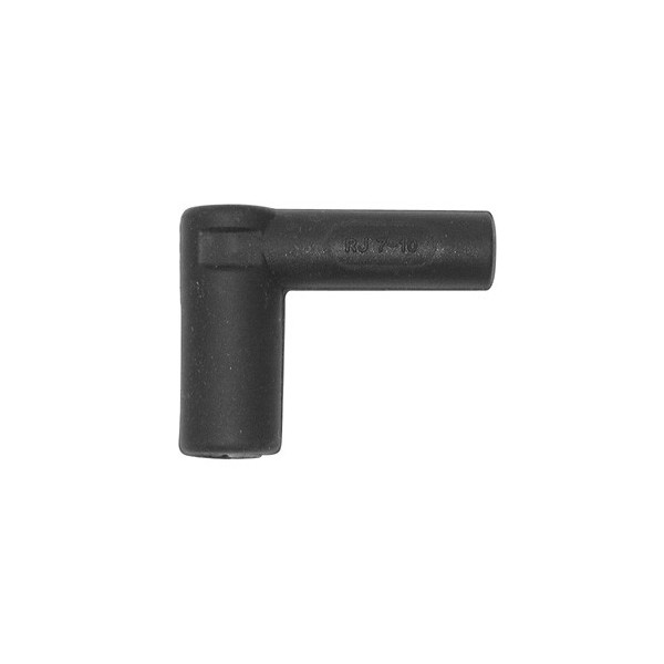ATTACCO CANDELA 10MM IN SILICONE C/ANTIDISTURBO PER DUCATI MONSTER 400 95>03