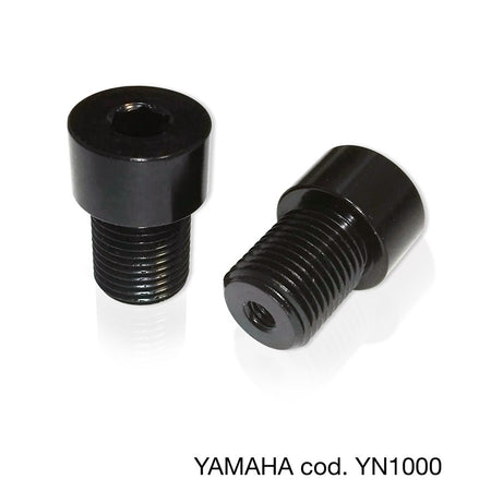 [YN1000] BARRACUDA ADATTORI MANUBRIO per: YAMAHA