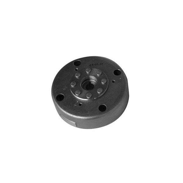 VOLANO ROTORE MAGNETE PER SCOOTER 50 2T APRILIA SR MOJITO HIPER2 PIAGGIO FLY