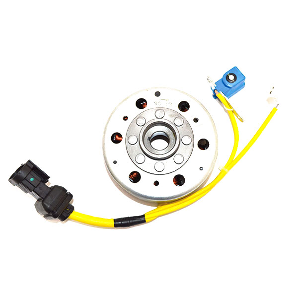 VOLANO MAGNETE PER SCOOTER PIAGGIO LEADER 125/150 4T ADIVA AD 125 2001-2006