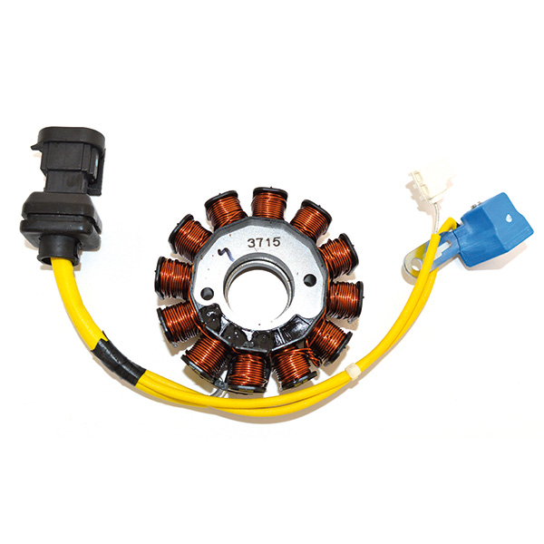MAGNETE STATORE ALTERNATORE PER PIAGGIO LEADER 125/150/180/200 ADIVA 125 01-06