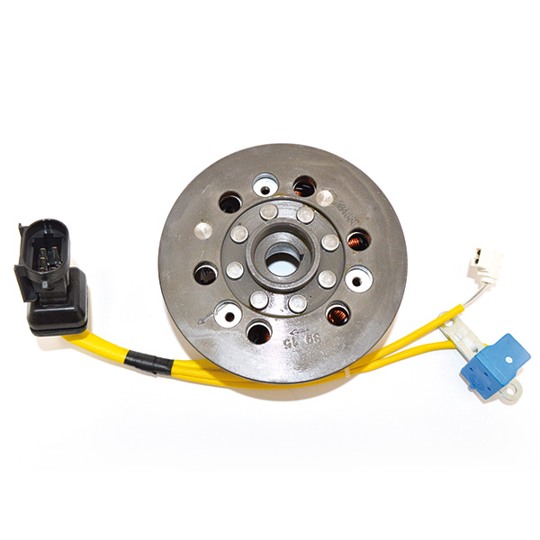 VOLANO MAGNETE PER SCOOTER PIAGGIO LEADER 180/200 4T APRILIA ATLANTIC 200