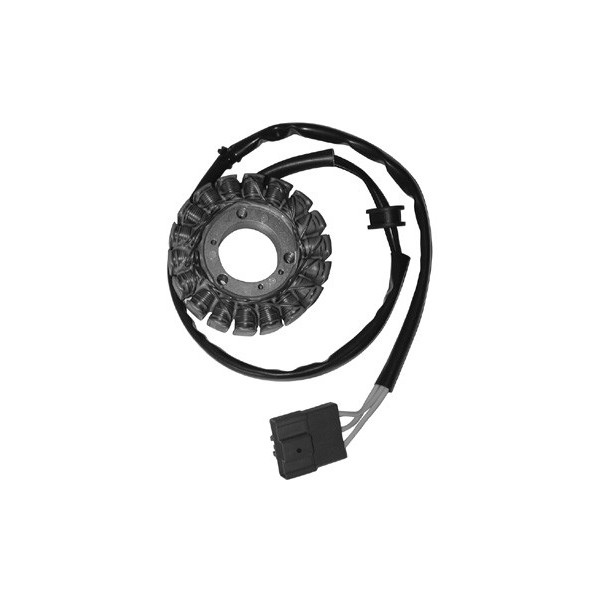 MAGNETE STATORE ALTERNATORE PER PIAGGIO 500 4T BEVERLY X9 SGR ADIVA CABRIO 400