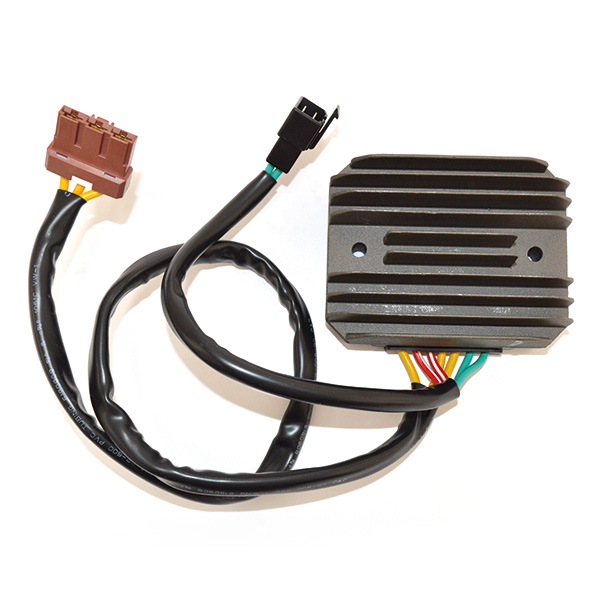 REGOLATORE DI TENSIONE PER MOTO SCOOTER 12V PIAGGIO 500 4T BEVERLY X9