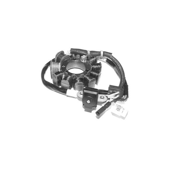 MAGNETE STATORE ALTERNATORE PER KYMCO 125/150 DINK/LX/CLASSIC SGR BET WIN 125