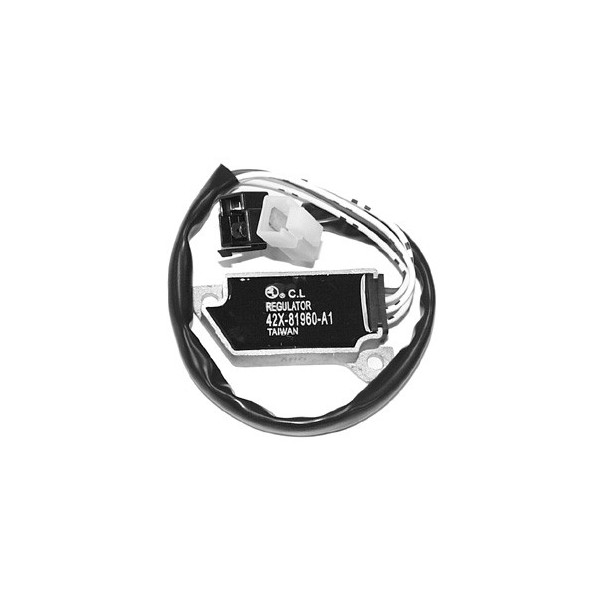 REGOLATORE DI TENSIONE 12V PER MOTO YAMAHA XV 535/750/1100 VIRAGO 535