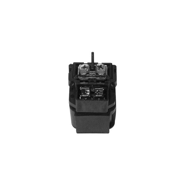 RELE' TELERUTTORE AVVIAMENTO PER MOTO HONDA-YAMAHA 12V 150A-C/FUSIBILE 30A
