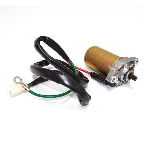 MOTORINO AVVIAMENTO PER PEUGEOT SCOOTER 50 INIEZIONE ELYSTAR LOOXOR JET FORCE