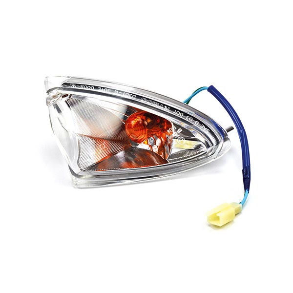 FANALE FRECCIA ANTERIORE DX PER SCOOTER KYMCO GRAN DINK 125 150 250