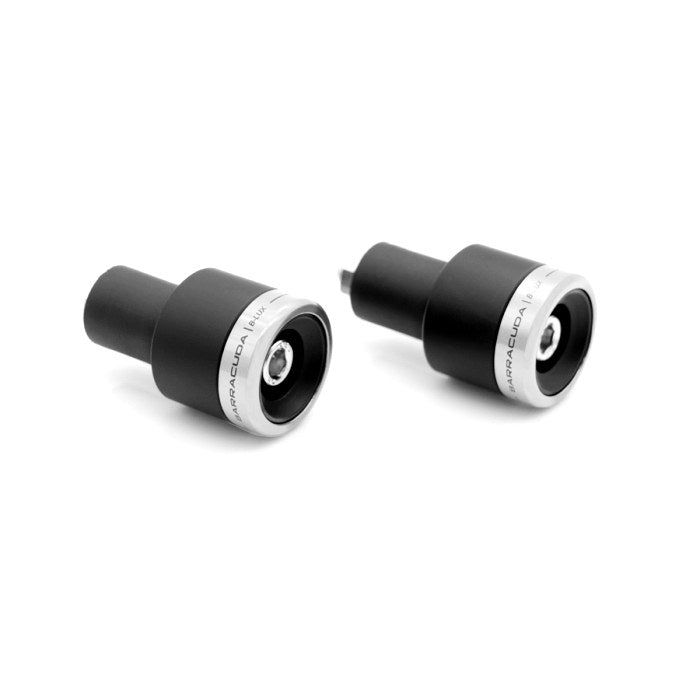 [N1000-XA] BARRACUDA ANTIVIBRANTI B-LUX colore: ARGENTO