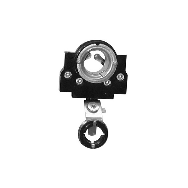 PORTALAMPADA FARO ANTERIORE 2 LUCI PER PIAGGIO VESPA 125/GTR/RALLY/ET3 GTR 125