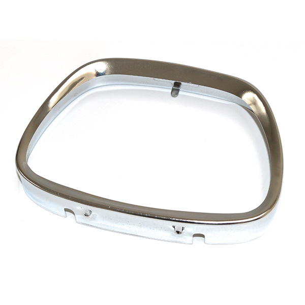 GHIERA CROMATA FARO ANTERIORE PER PIAGGIO VESPA 125/150 GL/GT GL 150