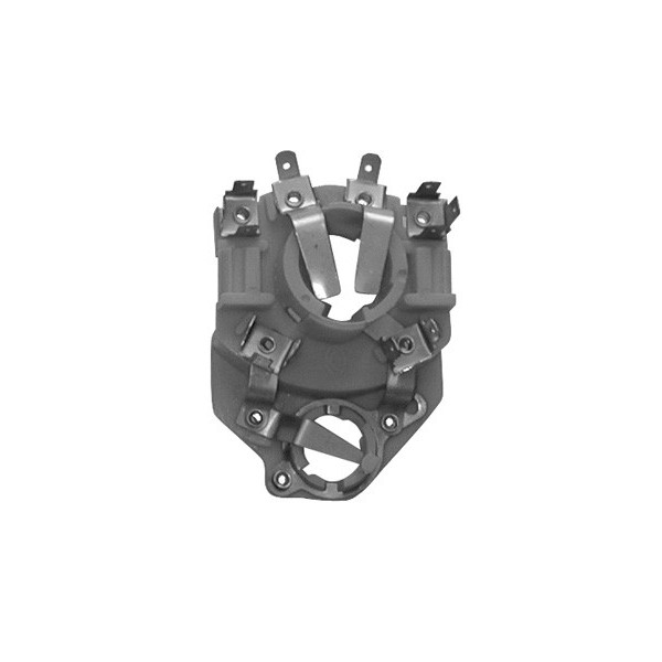 PORTALAMPADA FARO ANTERIORE TIPO SIEM PER PIAGGIO VESPA PE PX 125 1977>1982