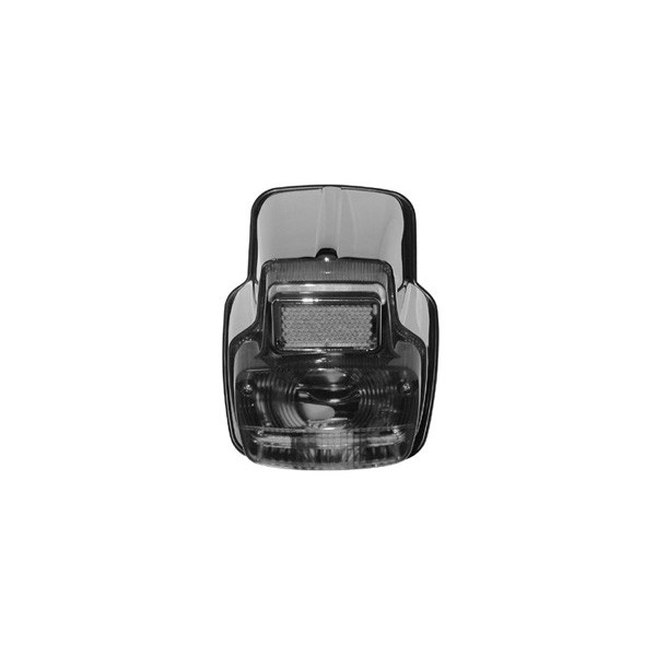 FANALE POSTERIORE CROMATO PER PIAGGIO VESPA 125 PRIMAVERA