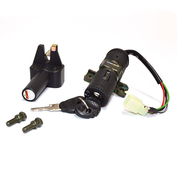 KIT BLOCCASTERZO SERRATURE SELLA PER SCOOTER HONDA 50 SKY SGX 1997-2001