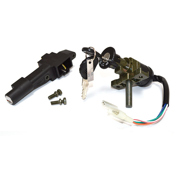KIT BLOCCASTERZO SERRATURE SELLA PER BETAMOTOR 50 ARK/LC/LCK ARK/ARK LC DD/DT