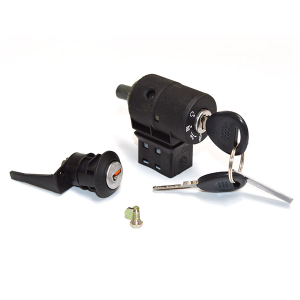 KIT BLOCCASTERZO SERRATURE SELLA PER PEUGEOT 50 BUXY-SPEEDAKE 1994-1997
