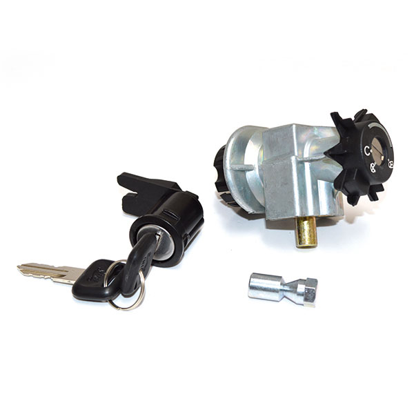 KIT BLOCCASTERZO SERRATURE SELLA PER PEUGEOT 50/100 TREKKER SPEEDFIGHT