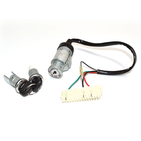 KIT BLOCCASTERZO SERRATURE PEUGEOT 50 RAPIDO/ST/3 ST RAPIDO/RAPIDO 3