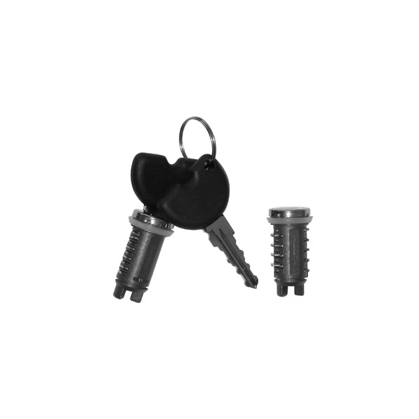 SET SERRATURE 2 PZ PIAGGIO LIBERTY GILERA ICE 50 2001-2005