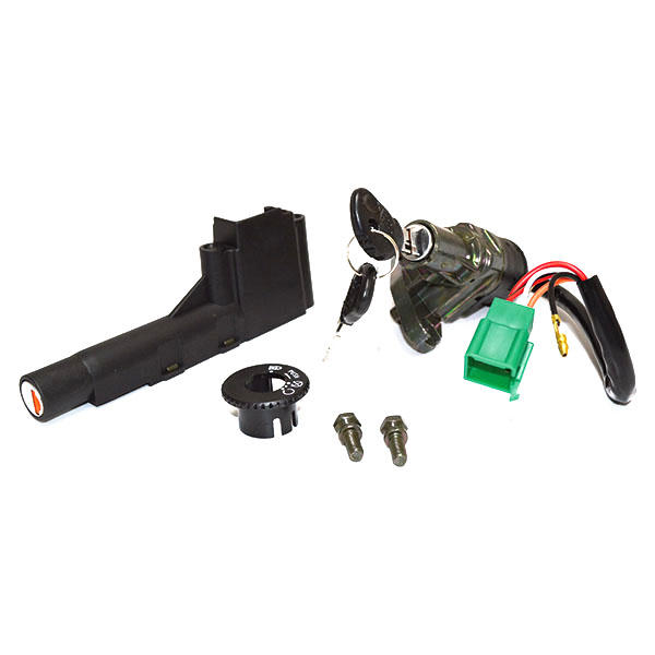KIT BLOCCASTERZO SERRATURE SUZUKI KATANA 50/LC 1998-1998 AP R/T R7 50