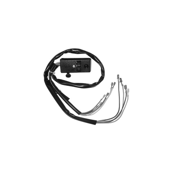 DEVIATORE LUCI PIAGGIO VESPA PX125/150/200E C/FRECCE 77/83