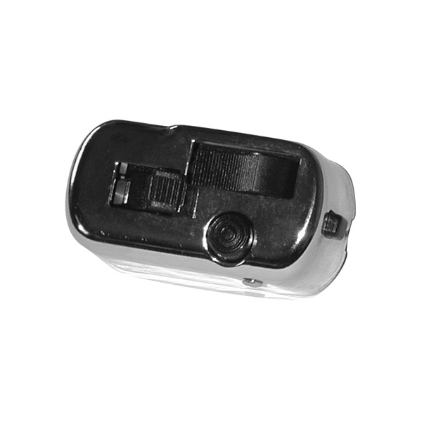 DEVIATORE LUCI PIAGGIO VESPA 90/125-150 GL CROMATO