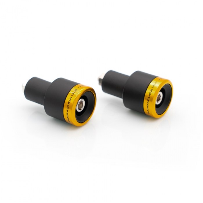 [N1000-XO] BARRACUDA ANTIVIBRANTI B-LUX colore: ORO