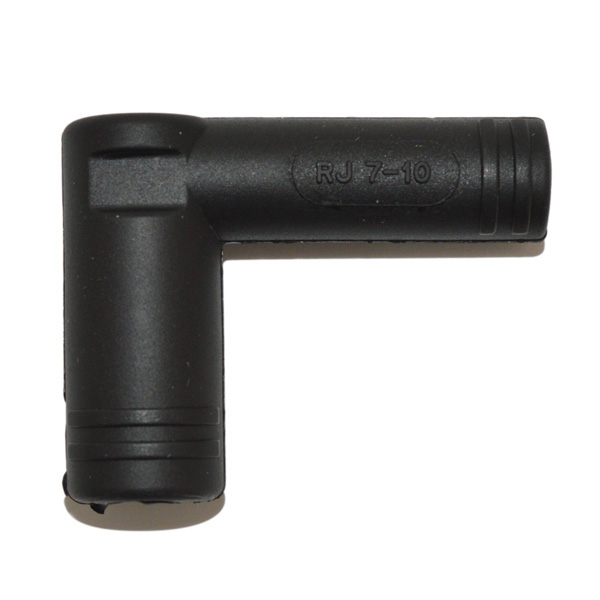 ATTACCO CANDELA 12MM IN SILICONE C/ANTIDISTURBO 5K NIPPLES