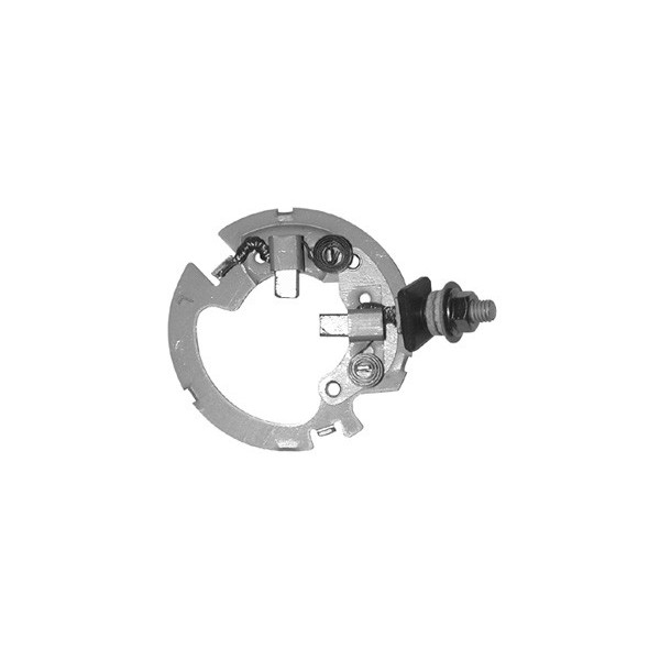 SPAZZOLE SET 2 PZ C/PORTASPAZZOLE MOTORINO AVVIAMENTO PER HONDA-YAMAHA TMAX