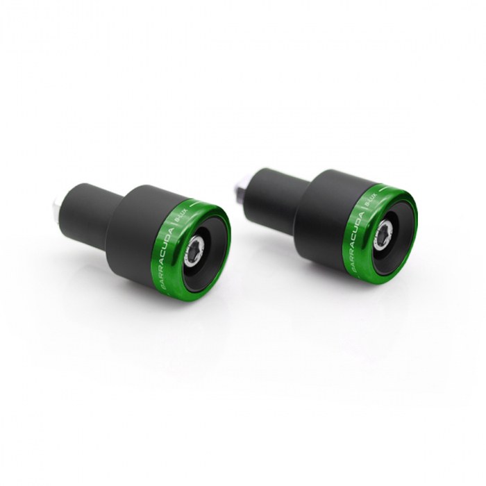 [N1000-XV] BARRACUDA ANTIVIBRANTI B-LUX colore: VERDE