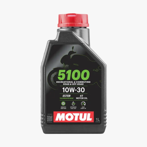 MOTUL 5100 SAE 10W-30