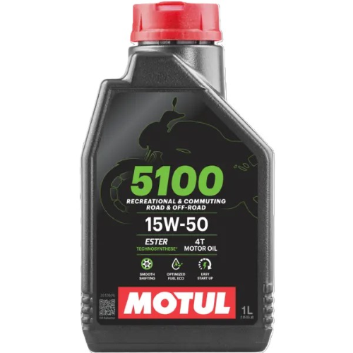 MOTUL 5100 SAE 15W-50