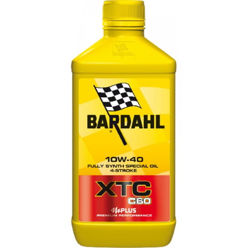 BARDAHL 10W-40 XTC C60