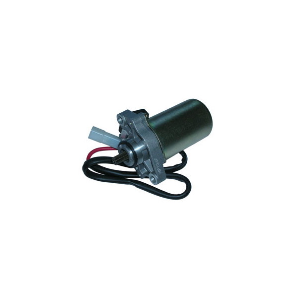 MOTORINO AVVIAMENTO PER SCOOTER SCARABEO 504T 06 VESPA 50S 4T APRILIA RS4 50