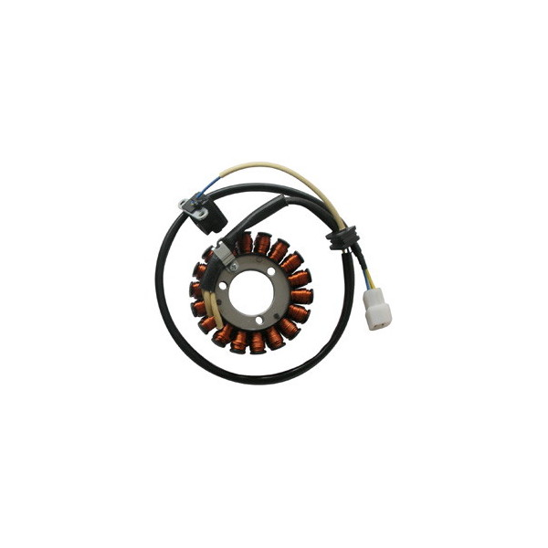 MAGNETE STATORE ALTERNATORE PER SCARABEO 125/200 MORINI 400 SGR APRILIA LIGHT