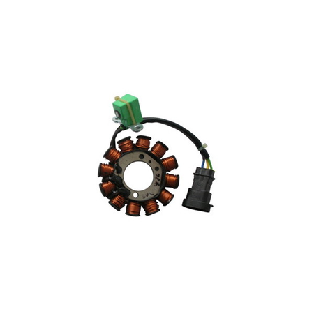 MAGNETE STATORE ALTERNATORE PER PIAGGIO 50 4T 4V VESPA/SCARABEO APRILIA SCARABEO