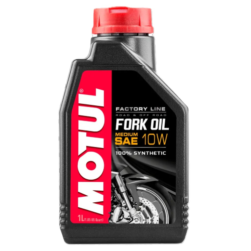 MOTUL FORK OIL SAE 10W SINTETICO