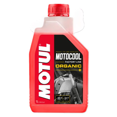 MOTUL MOTOCOOL FACTORY LINE: liquido radiatore