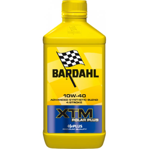 BARDAHL 10W-40 XTM POLAR PLUS