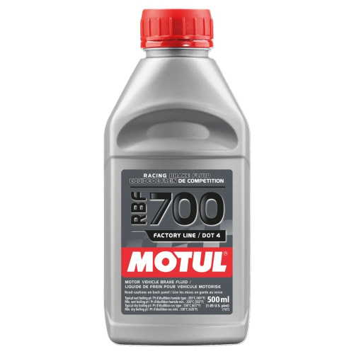 MOTUL RBF 700 RACING FACTORY LINE