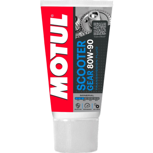 MOTUL SCOOTER GEAR 80W-90 OLIO CAMBIO