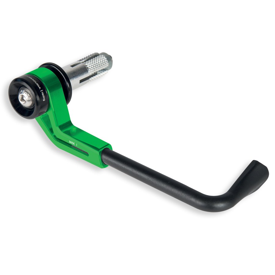 [N1000/LPXV] BARRACUDA LEVER PRO-TECT colore: VERDE