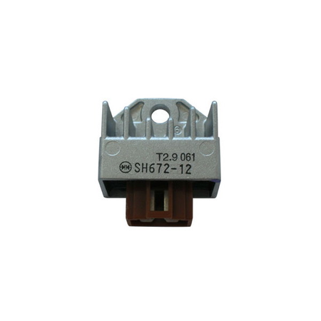REGOLATORE DI TENSIONE 12V PER SCOOTER APRILIA 50 DITECH SCARABEO SR
