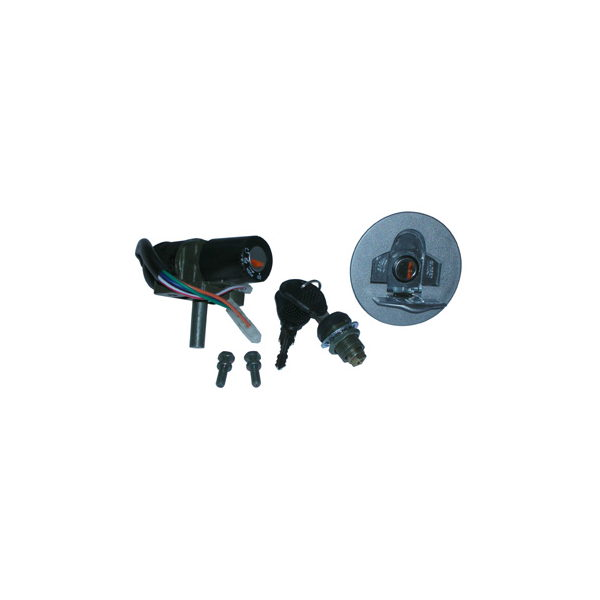 KIT BLOCCASTERZO SERRATURE APRILIA CLASSIC 125 1995-1999