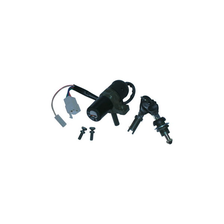 KIT BLOCCASTERZO SERRATURE APRILIA SCARABEO 50/100 4T /