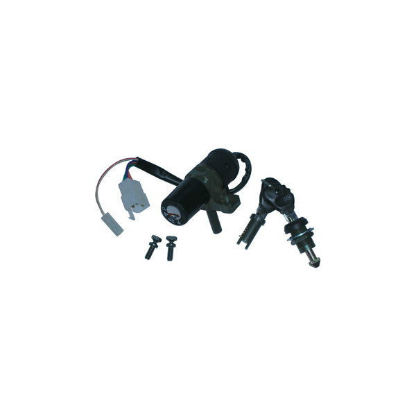KIT BLOCCASTERZO SERRATURE APRILIA SCARABEO 50/100 4T /