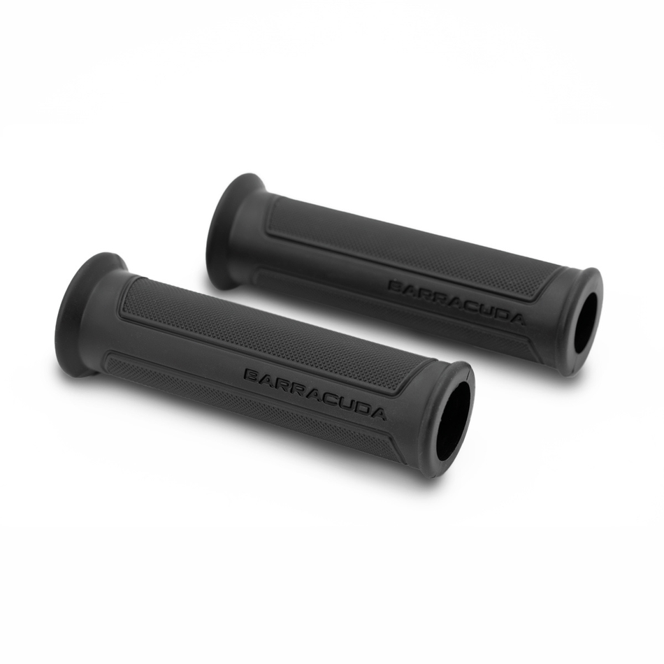 BARRACUDA MANOPOLE BASIC UNIVERSALI MOTO SCOOTER GRIP MANUBRIO MORBIDE COMFORT V
