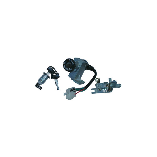 KIT BLOCCASTERZO SERRATURE KYMCO AGILITY 125 R12/EURO 3 4T / E2